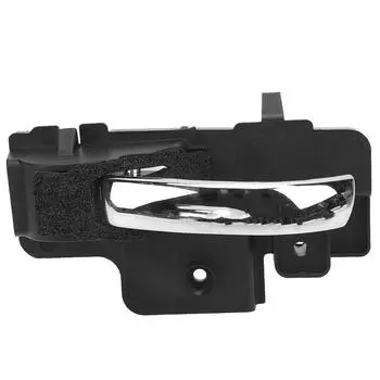 Внутренняя дверная ручка Хром Стильный вид Более гладкий захват Улучшенная чувствительность Внутри Внутренняя дверь