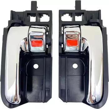 Внутренняя дверная ручка левая &Amp; Правый Для Toyota Corolla Matrix 03-08 Scion Tc 05-10