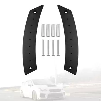 Внутренняя дверная ручка панель комплект прямая замена простая установка для 1.8 1.9 2.0 2.5L чёрный