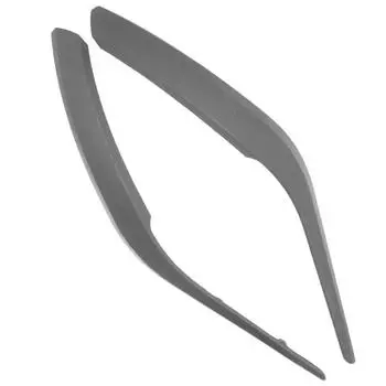 Внутренняя дверная ручка съемника отделка для BMW E84 2009-2016 левая и правая внутренняя дверная ручка декоративная полоса против царапин CHINA