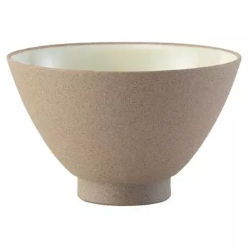 Внутренняя емкость для риса Arita ware, сделано в Японии, 74095, чаша, прибл.. 350мл, кремовый, желтый, бежевый