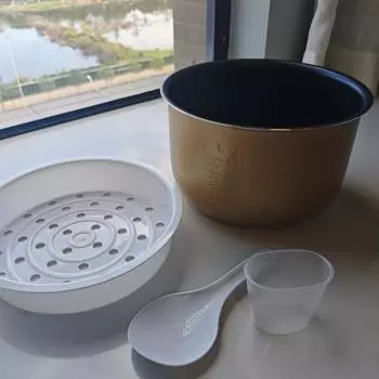 Внутренняя емкость для рисоварки SR-TMH18 SR-TMJ181 Мультиварка для мультиварки Panasonic