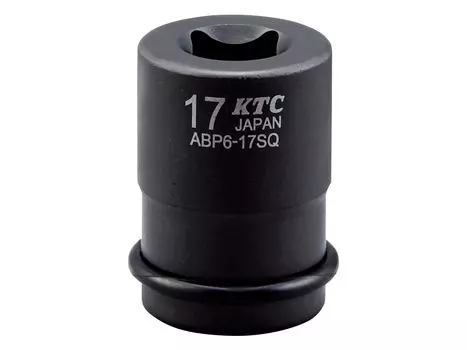 Внутренняя головка Kyoto Machinery Tools для ударного гайковерта (КТК) [19.0sq] ABP6-21SQP