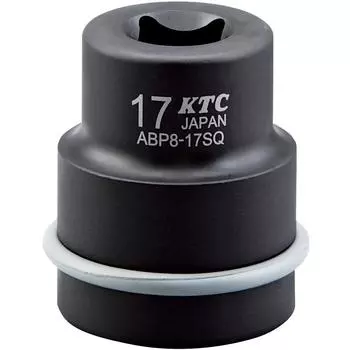 Внутренняя головка ударного гайковерта Kyoto Machinery Tools (КТК) 25.4 (1 дюйм) АБП8-19SQP