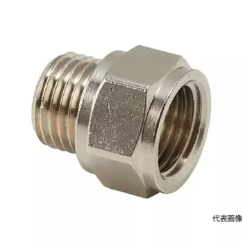 Внутренняя и внешняя резьба TRUSCO G1/8 наружная резьба XG1/4 внутренняя резьба SKE12