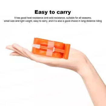 Внутренняя камера для шоссейного велосипеда из термополиуретана с клапаном Presta 700C*23-35C, сверхлегкая внутренняя камера, суперлегкая велосипедная камера, аксессуары для велосипеда 65L зелёный