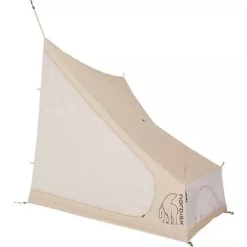 Внутренняя каюта палатки NORDISK Outdoor для Vanaheim 40, белая, японская, 145022 L/R (2pcs) [Подлинный продукт] белый
