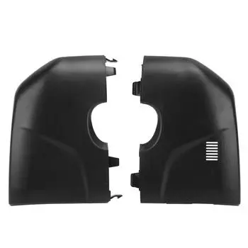 Внутренняя крышка зеркала заднего вида, устойчивая к царапинам Внутренняя отделка крышки зеркала заднего вида для Cruze 2011 г. Left: 96983376