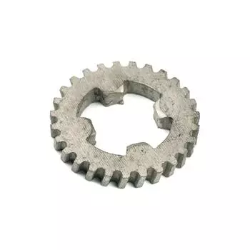 Внутренняя металлическая шестерня двигателя стеклоподъемника BGE535 для Renault Master