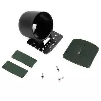 Внутренняя отделка автомобиля Держатель одного датчика Кронштейн Приборная панель Чашка