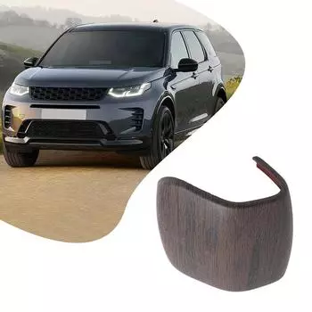Внутренняя отделка автомобиля для украшения интерьера автомобиля, ручка переключения передач для Land Rover, материал ABS, бесшовная установка CHINA
