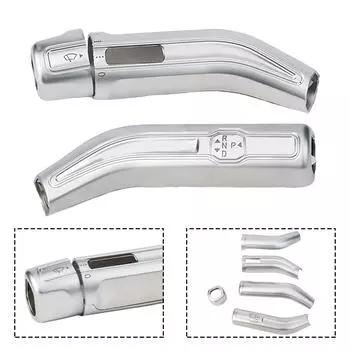 Внутренняя отделка рычаг переключения передач стеклоочистителя аксессуары простая установка рулевого колеса для Mercedes для Benz A Cl высокое качество CHINA