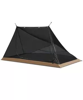 Внутренняя палатка OneTigris совместима с сеткой PLATOON Mesh для 2 человек. Легко устанавливается. Поставляется с фонарем. Может использоваться с палаткой-брезент, Inner, People, Summer, Up, Hook,