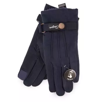 Внутренняя перчатка на подкладке с ремешком Мужской CHEVIGNON XL/XXL коричневый