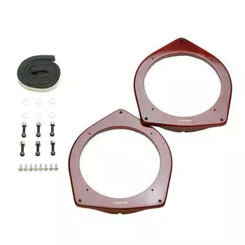 Внутренняя перегородка Alpine для (АЛЬПИЙСКИЙ) Toyota/Hiace KTX-Y176B