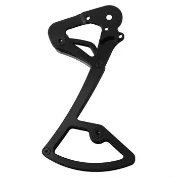 Внутренняя пластина 150x80x12 мм, 42 г, 7075-T651, алюминиевый сплав