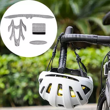 Внутренняя прокладка шлема из пеноматериала, заменяющая мягкие губчатые подушечки, быстросохнущая защита, защитная подкладка