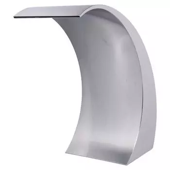 Внутренняя резьба DN50 Бассейн Водопад Фонтан Спрей Водные характеристики СПА Бассейн Декор Арка Крюк Водный фонтан