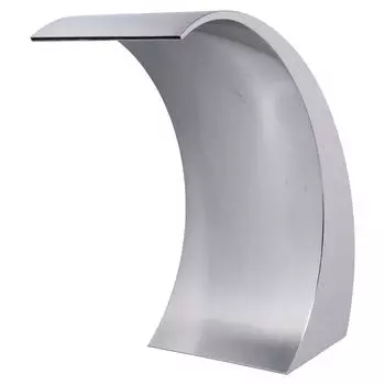 Внутренняя резьба DN50 Бассейн Водопад Фонтан Спрей Водный элемент СПА Бассейн Декор Дуга Крюк