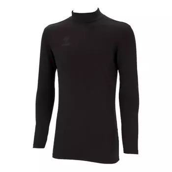 Внутренняя рубашка с длинным рукавом, теплая, черная, M [Hummel] (90)