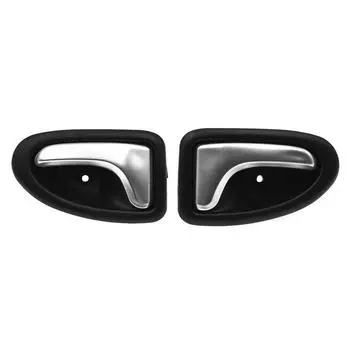 Внутренняя ручка двери для Renault Clio II Megane I Scenic I Trafic Chrome