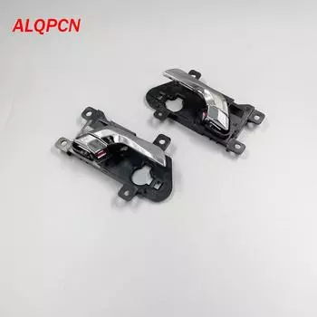 Внутренняя ручка двери хром для Lifan Myway Suv All Left