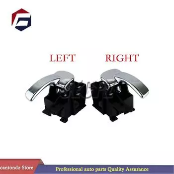 Внутренняя ручка двери левая и правая для NISSAN NAVARA PATHFINDER 80671-4X02B 806714X00A 80670-4X02B