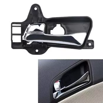 Внутренняя ручка двери передняя левая 826102L000