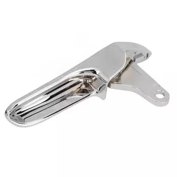 Внутренняя ручка двери, рычаг ручки для раздвижной двери, высокая прочность, внутренние ручки