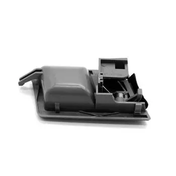 Внутренняя ручка двери серая, замена O/S со стороны водителя для VW TRANSPORTER T4 19902002 Right серый