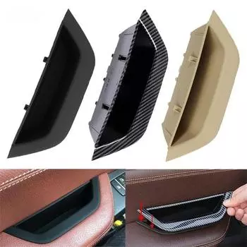 Внутренняя ручка левой боковой двери, накладка на ручку, подходит для BMW F25 F26 X3 X4 2011-2017