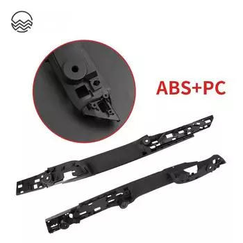 Внутренняя ручка передней двери, держатель подлокотника, черный для BMW 7 серии F01 F02