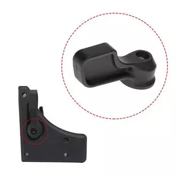 Внутренняя ручка сдвижной двери для Ram ProMaster 1500 2500 3500 2014-23 1ZQ02JXWAA