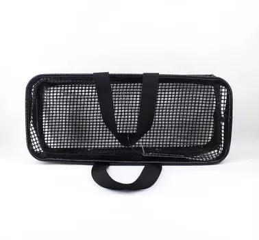 Внутренняя сетка для джиг-мешка Major Craft 330 x 140 x 40 мм (0757) N/A чёрный