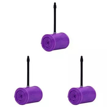 Внутренняя шина для шоссейного велосипеда 700x35-50C TPU с 65-миллиметровым клапаном Presta для велосипедной камеры #F