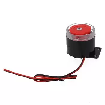 Внутренняя сирена 300 (мА) Труба 49*50 мм, настенная, прочная