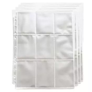 Внутренняя страница альбома для карточек IQOS 9