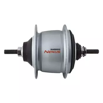 Внутренняя трансмиссионная втулка SHIMANO 36H Вал 184 мм 132 мм При установке серебристого ролика снимите левый водонепроницаемый колпачок KSGC60118VAS