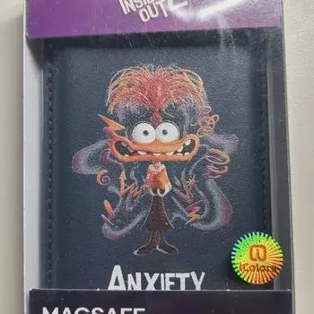 Внутренняя тревога — это кошелек Mexsafe
