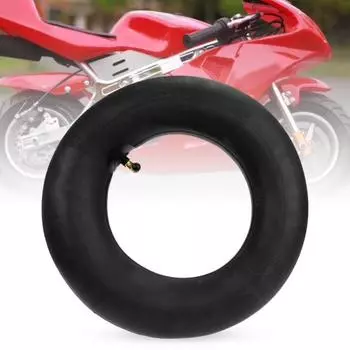 Внутренняя трубка. Отличная передняя герметичность. Устойчивая к нагреву и воздуху. Черная задняя надувная шина. Внутренняя камера.