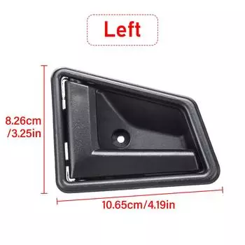 Внутренняя внутренняя передняя задняя левая правая дверная ручка для Sidekick GEO Tracker 1991-1998 для Suzuki Vitara 1.6 2.0 8313056B01