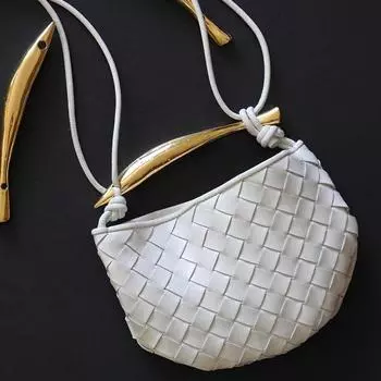 Внутри и снаружи полностью из овечьей кожи сардины, ручная работа, женская сумка через плечо, сумка-мессенджер, сумка для пельменей 20x12x2.5cm зелёный