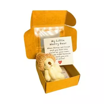 Внутри коробки спрятан сюрприз. Пусть эта карманная подарочная коробка станет вашей личной энергетической станцией! One Size белый