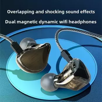 Внутриканальные Bluetooth-наушники Высококачественные Bluetooth-наушники с подвеской на шею Шумоподавляющие Bluetooth-наушники