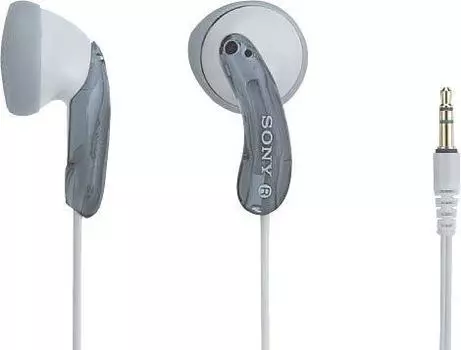 Внутриканальные стереонаушники SONY H [MDR-E10SP]