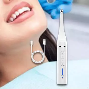 Внутриротовая камера для домашнего использования, беспроводное легкое перезаряжаемое USB-зеркало для рта