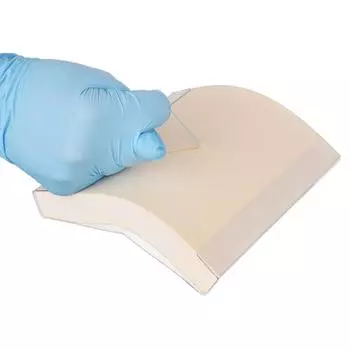 Внутривенная венепункции Учебный комплект для внутривенных инъекций Силиконовая накладка на рану Кожный шов Учебная модель для медсестер