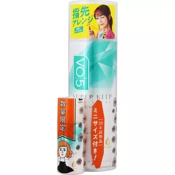 Vo5 Sunstar Vo5 Спрей для волос Ex Heart без отдушек Мини-образец 330 г+20 г