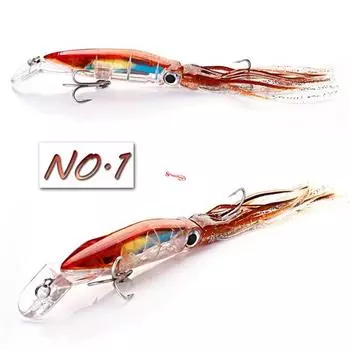 Воблер. Крючок с приманкой. Для рыбалки