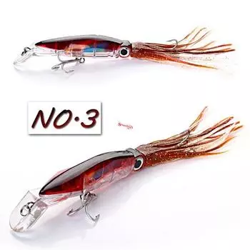 Воблер. Крючок с приманкой. Для рыбалки